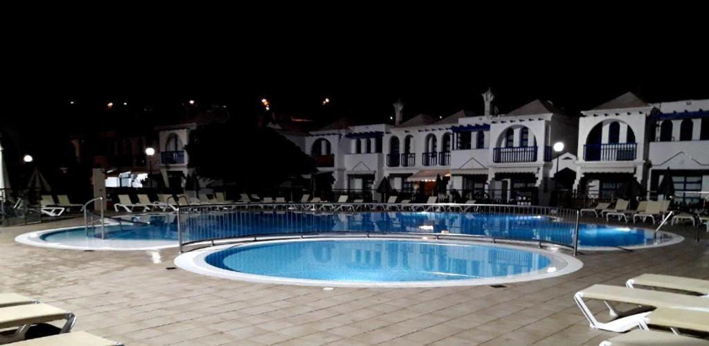 Boungalow Mena Playmar San Bartolomé Exteriör bild