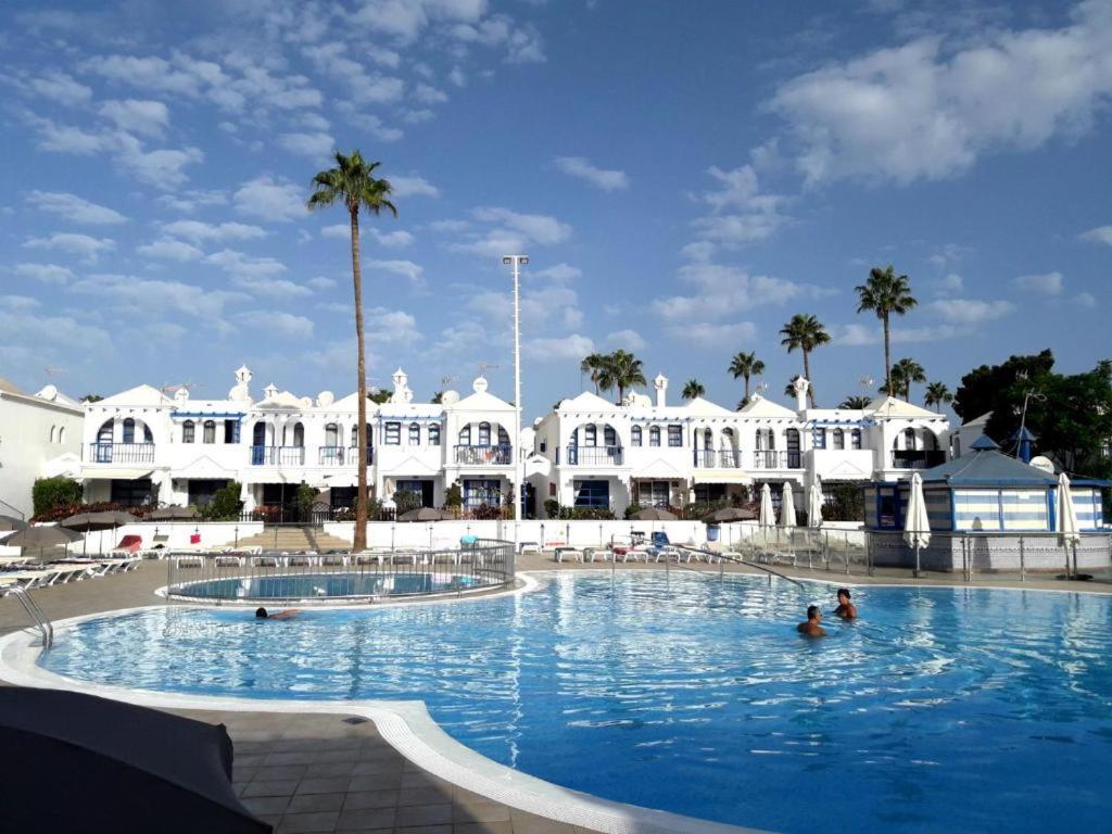 Boungalow Mena Playmar San Bartolomé Exteriör bild